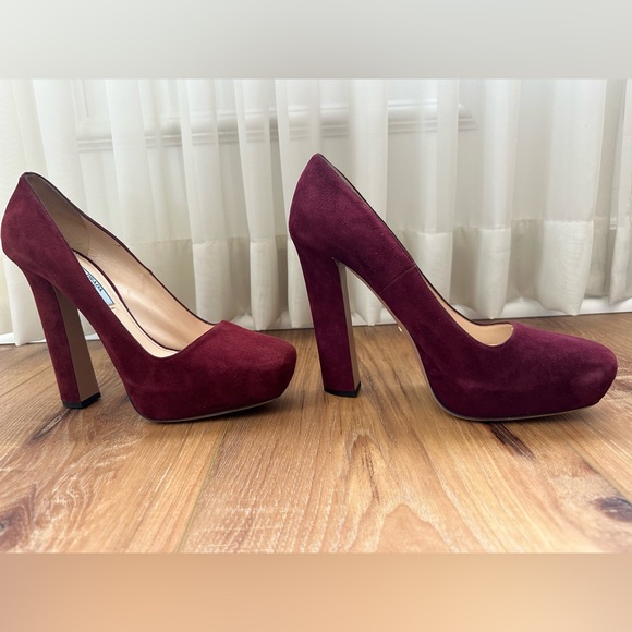 Prada Calzature Donna Platforms - Picture 6 of 8